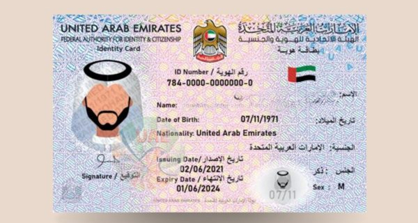 Standard Work visa uae