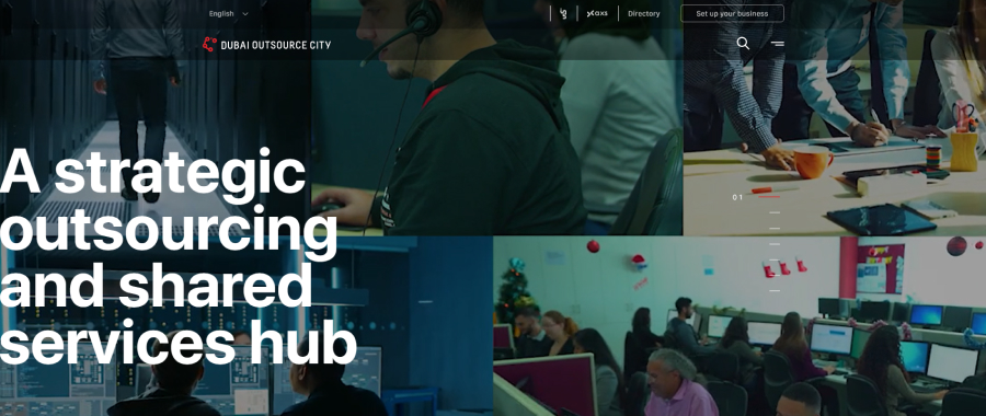 uae Dubai Outsource City free zone company setup
