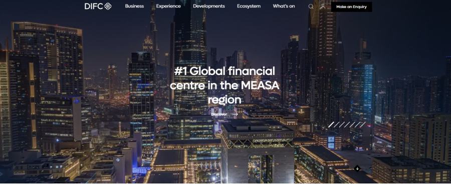 uae Dubai International Financial Centre free zone company setup