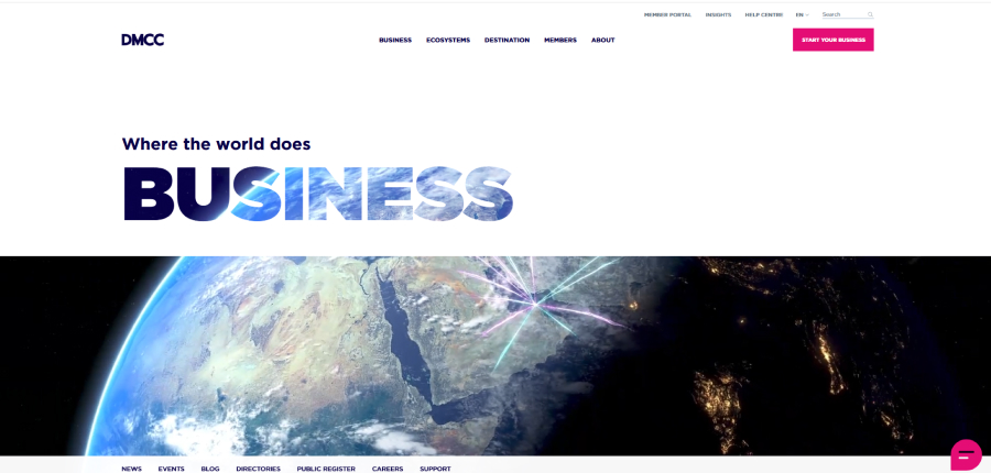 uae Dubai Multi Commodities Centre free zone company setup