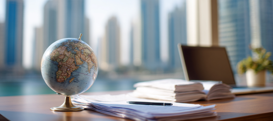 JAFZA offshore business cost