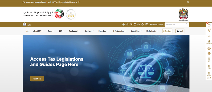 vat consultancy services in uae