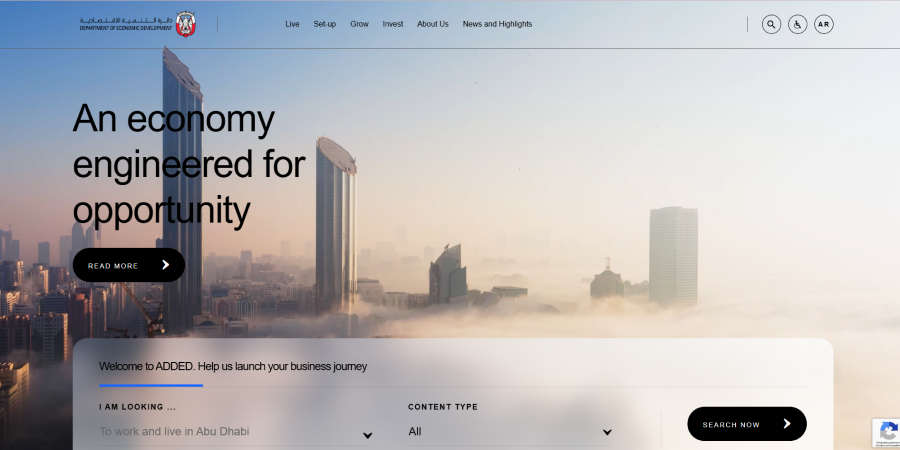 abu dhabi visa services