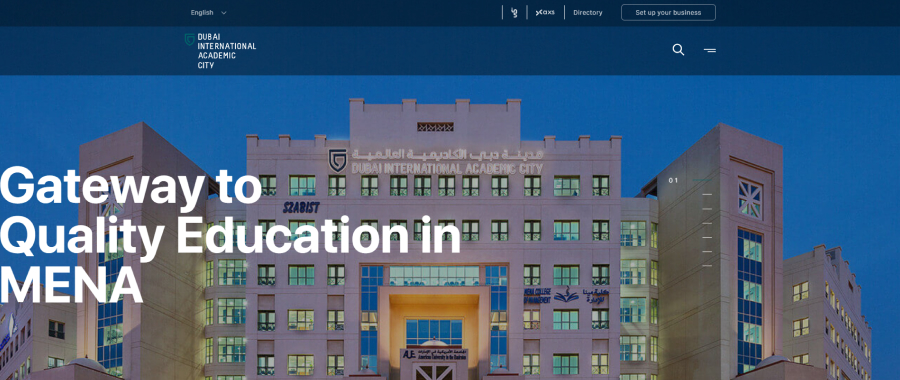 uae Dubai International Academic City free zone company setup