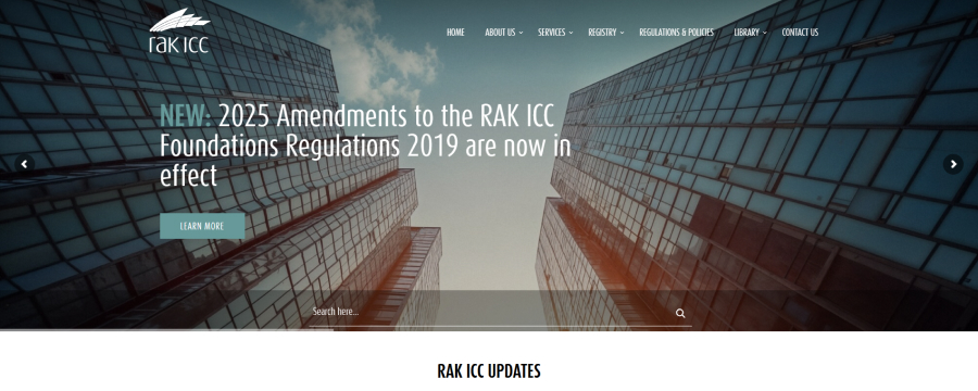 rak offshore company formation