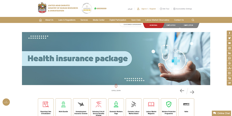 mohre services