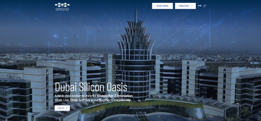uae Dubai Silicon Oasis free zone company setup