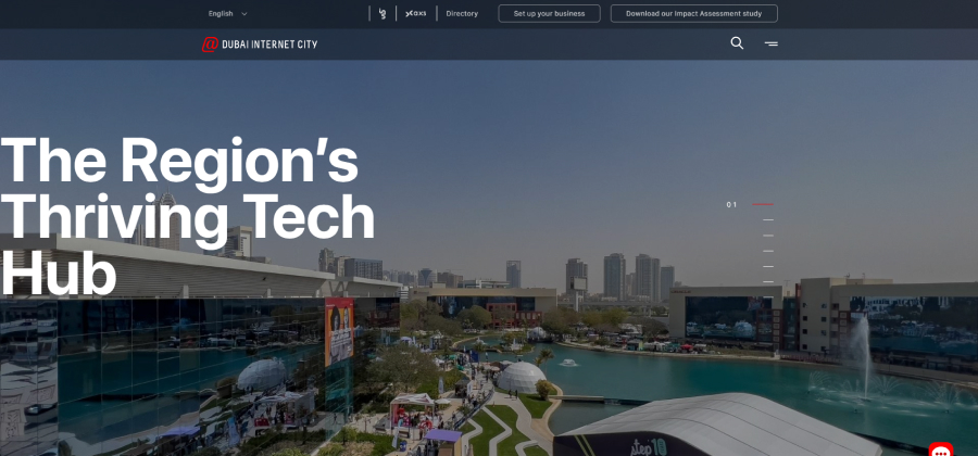 uae Dubai Internet City free zone company setup