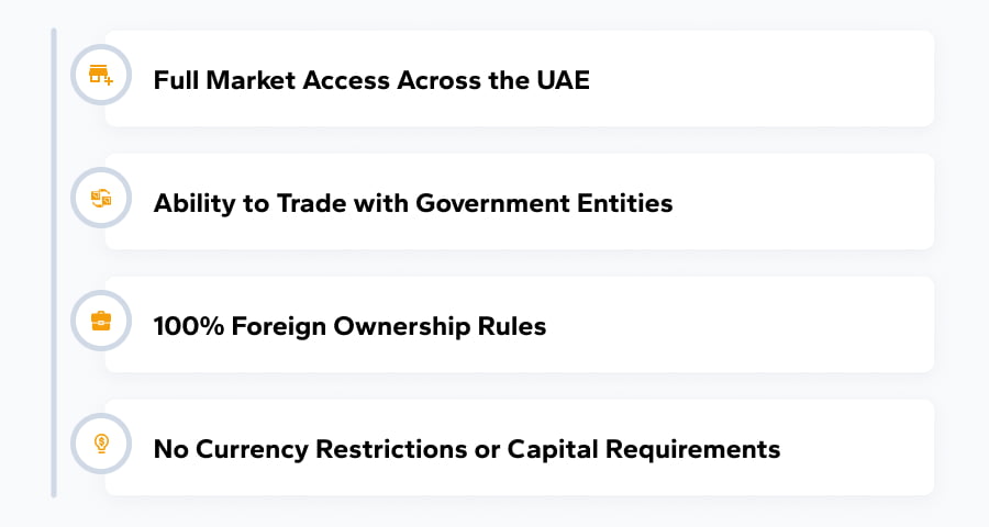 dubai mainland company registration