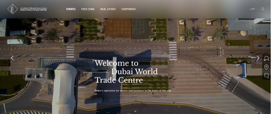 uae Dubai World Trade Centre free zone company setup