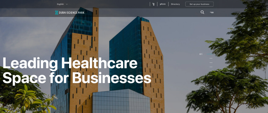 uae Dubai Science Park free zone company setup