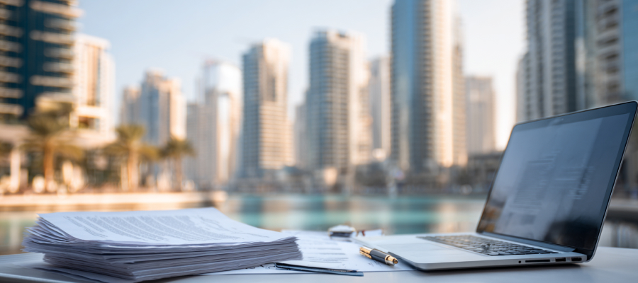Dubai Outsource City freezone business license cost