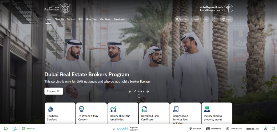 Investor visa uae price