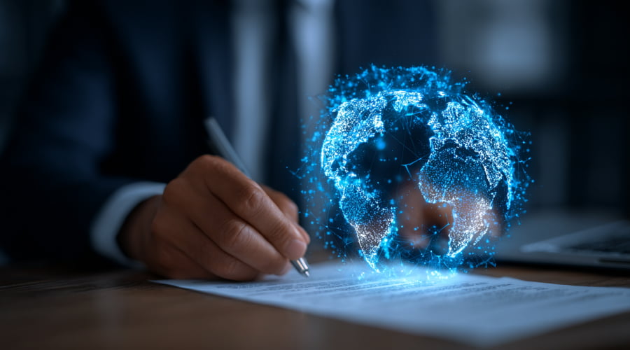 how to check fine on trade license