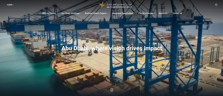 uae Industrial City of Abu Dhabi free zone company setup
