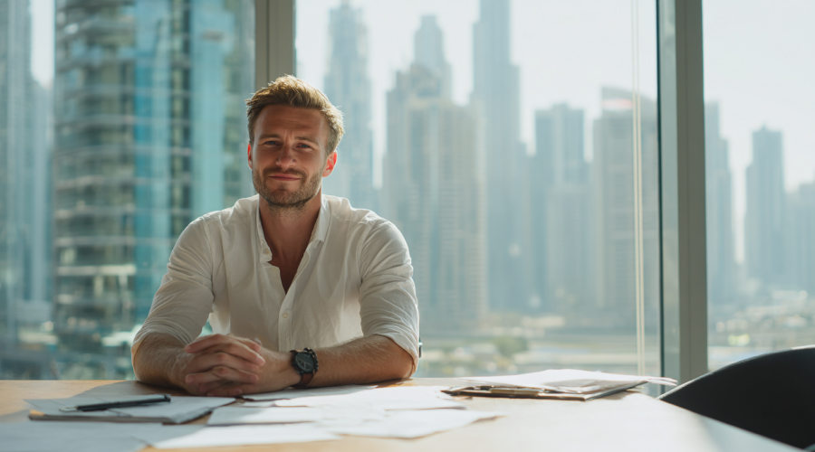 Dubai South freezone business setup in uae