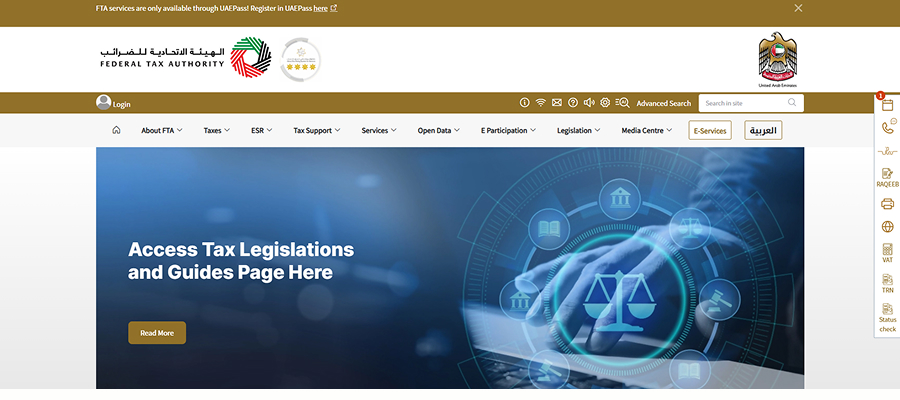 corporate tax registration services