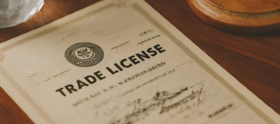 how to get trade license in dubai