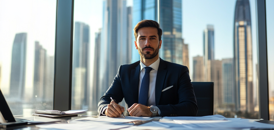 JAFZA offshore business bank account