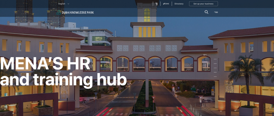 uae Dubai Knowledge Park free zone company setup