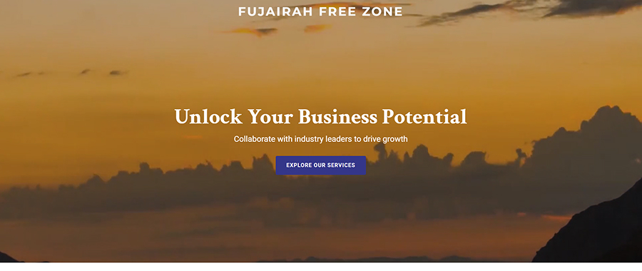 uae Fujairah free zone company setup