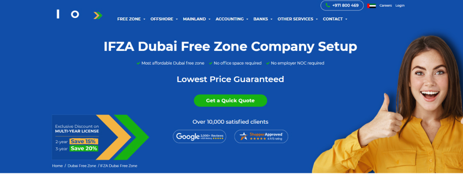 Dubai Gold and Diamond Park freezone business setup in uae