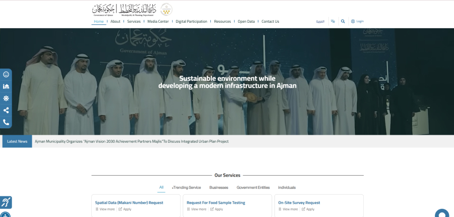 ajman accounting services