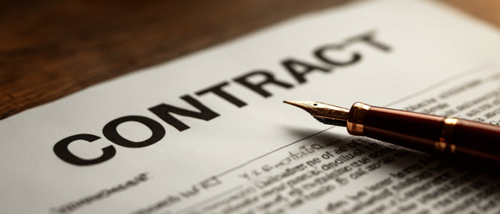 how to check free zone labour contract
