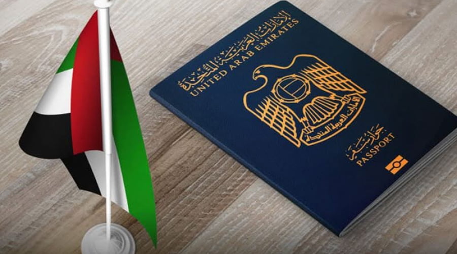 uae blue visa sustainability residency