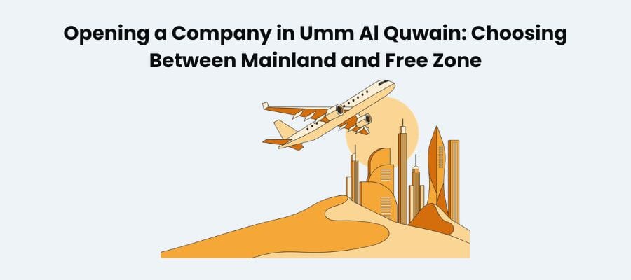 Opening a Company in Umm Al Quwain