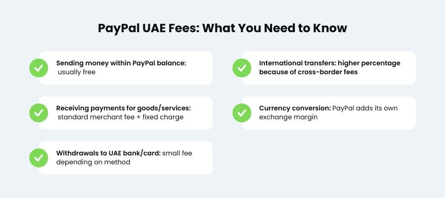 how to make paypal account in uae