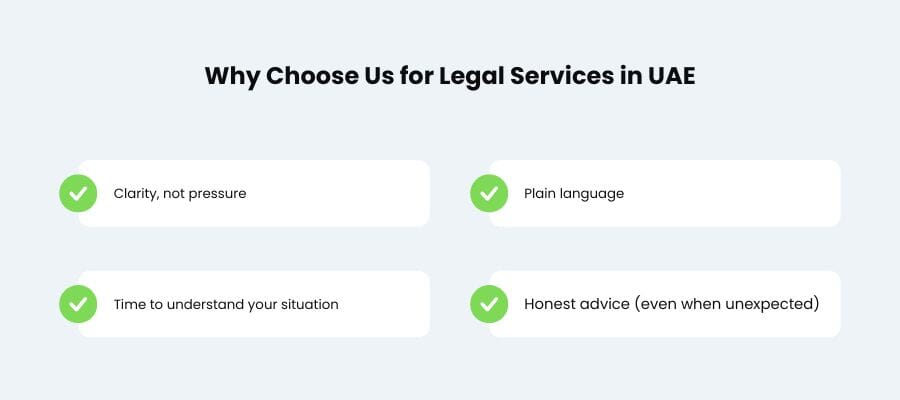 legal services in the uae