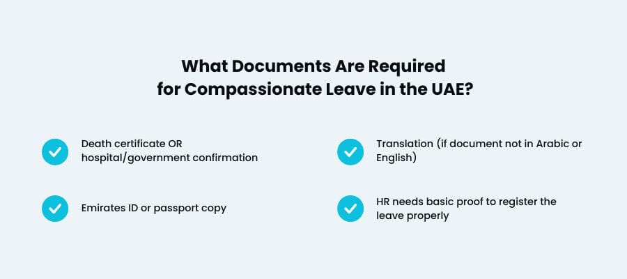what is compassionate leave