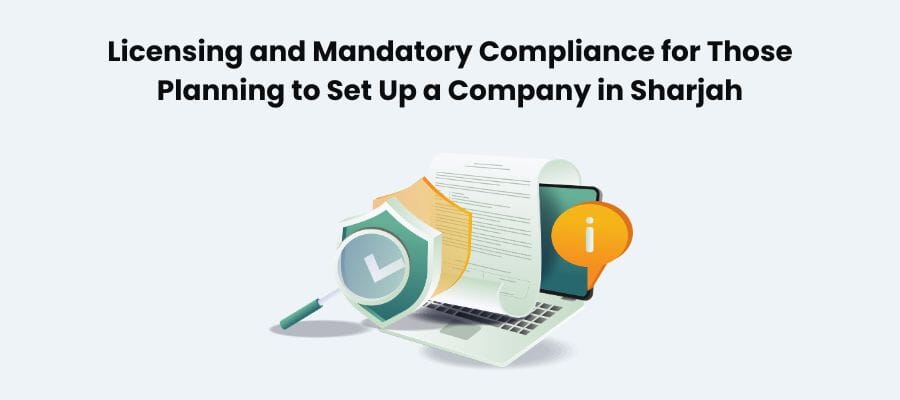 Licensing and Mandatory Compliance 