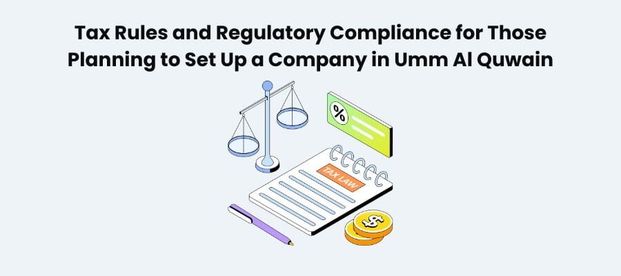 Tax Rules and Regulatory Compliance