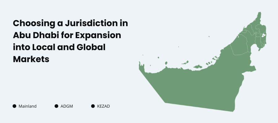 Choosing a Jurisdiction in Abu Dhabi