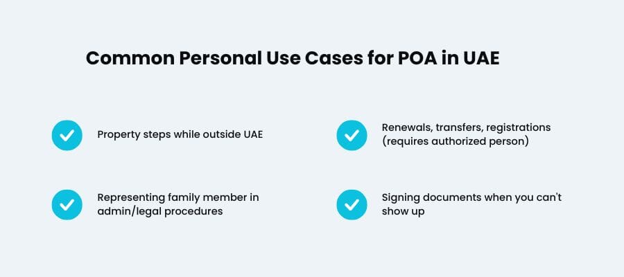 poa attestation in dubai