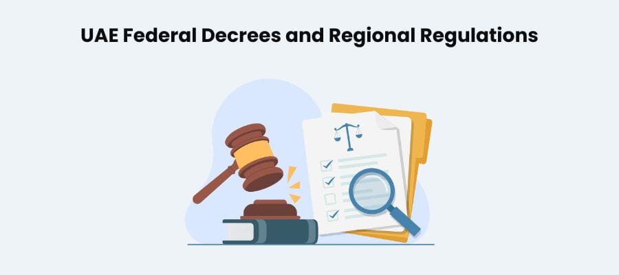 UAE Federal Decrees and Regional Regulations