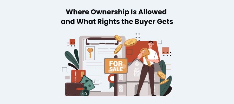Buying Property in Dubai as a Foreigner: