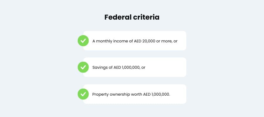 residence visa in Abu Dhabi