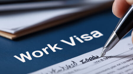 Get a Standard Work Visa in the UAE