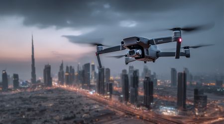 Drone Registration in the UAE