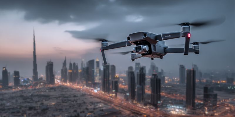 Drone Registration in the UAE