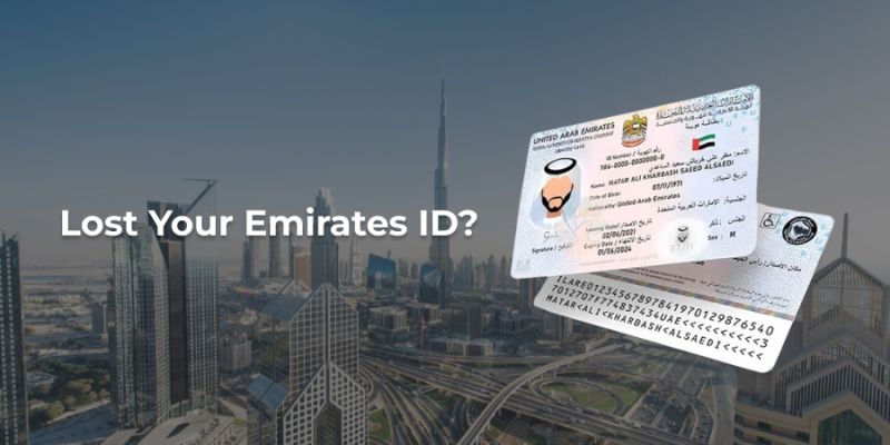 Lost Your Emirates ID? Here’s How to Get a Replacement Without Losing Your Nerves