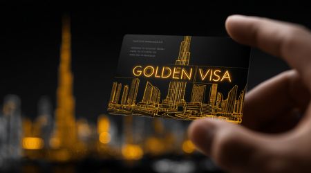 Get a Golden Visa in the UAE