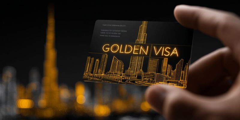 Get a Golden Visa in the UAE