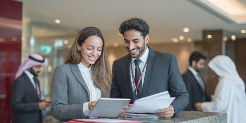 Business Setup Consultants in Abu Dhabi