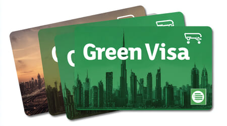 Get a Green Visa in the UAE