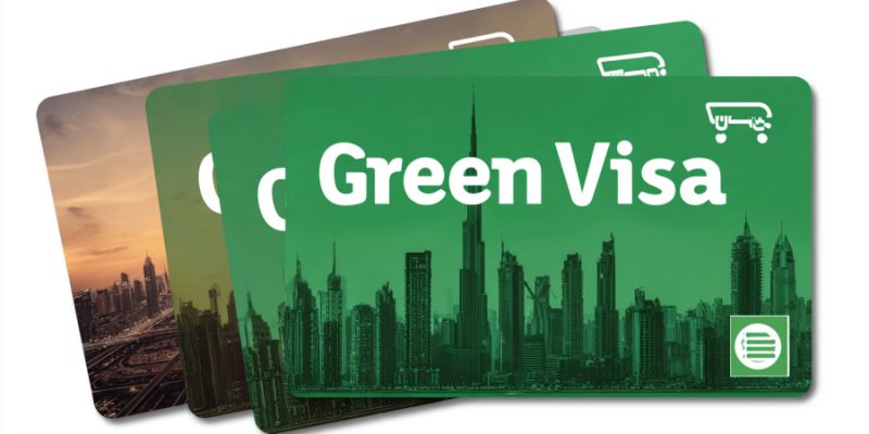 Get a Green Visa in the UAE