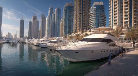 Boat Registration Services in Dubai